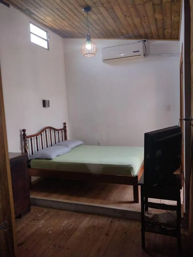 Recanto Da Minha Flor - Praia Da Pinheira Palhoça Apartamento
