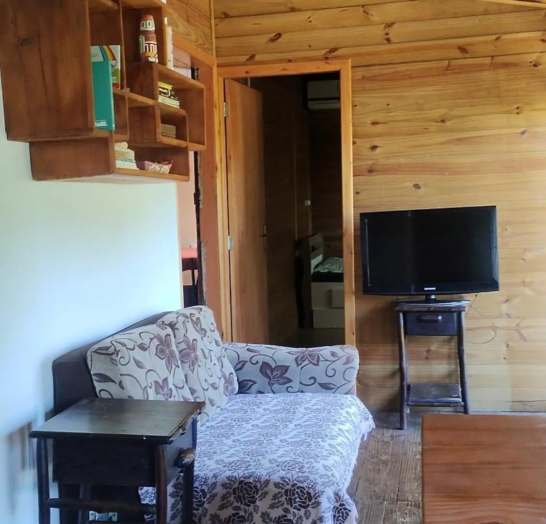Apartamento Recanto Da Minha Flor - Praia Da Pinheira Palhoça Brasil